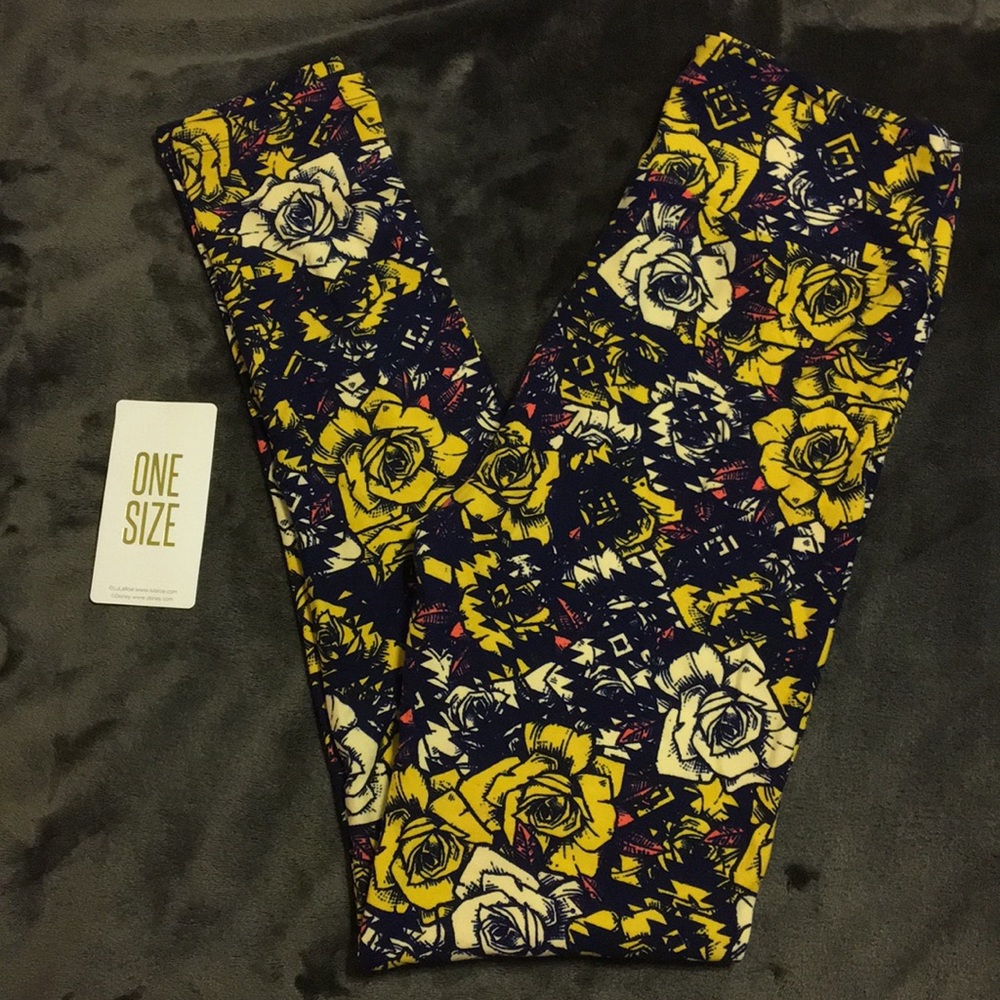 LuLaRoe OS Leggings